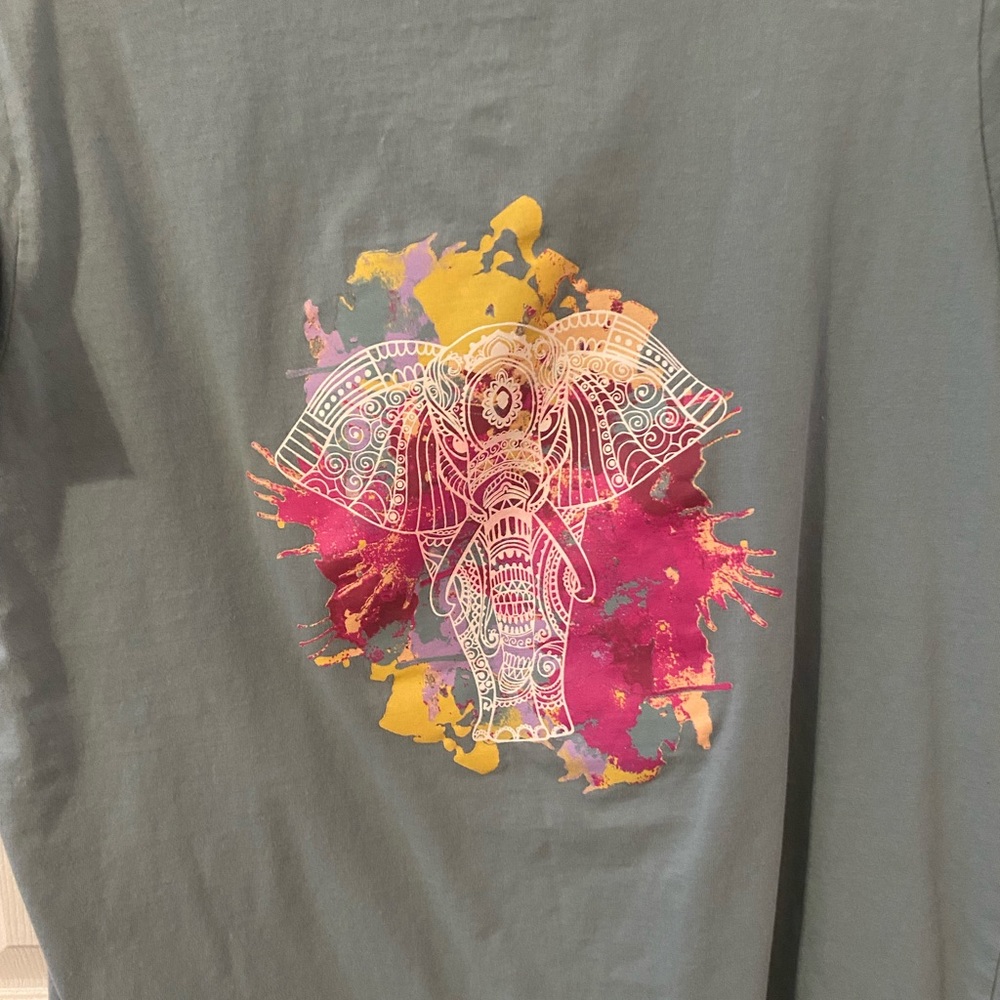 Ivory Ella T-Shirt